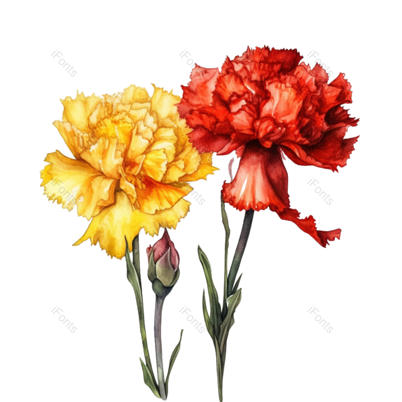 花朵背景图片,花朵素材元素,花朵边框PNG,免抠素材